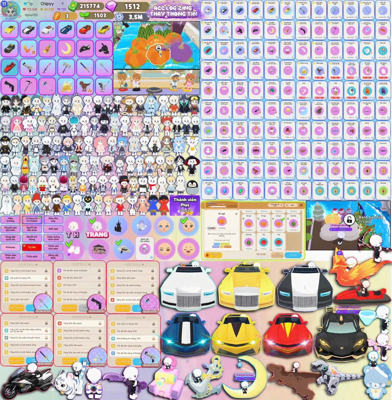 Full chi tiết xem ảnh