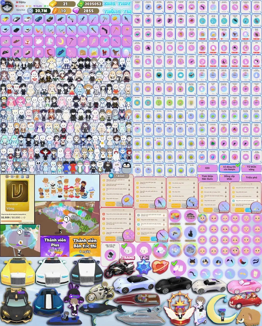 Full chi tiết xem ảnh