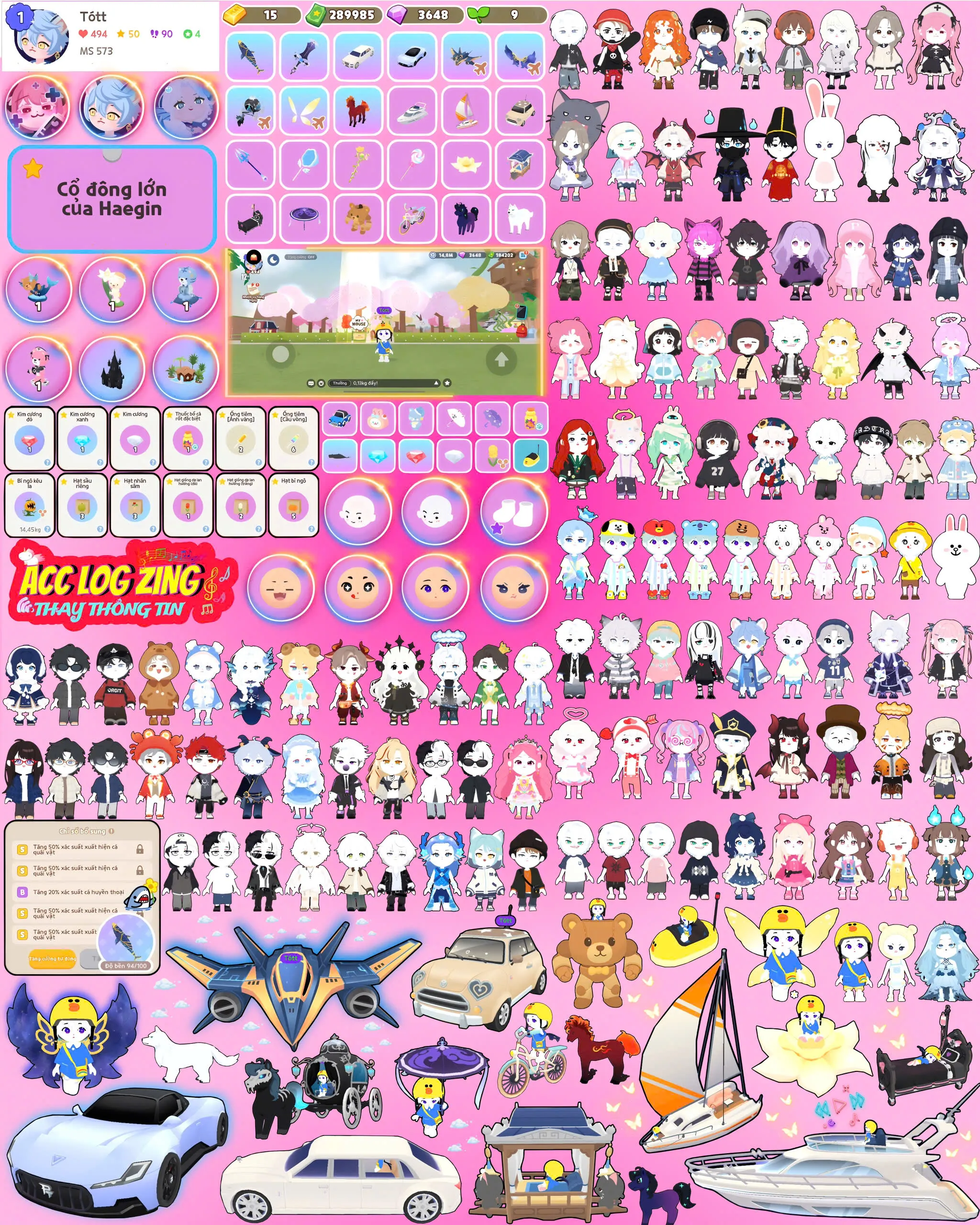 Full chi tiết xem ảnh