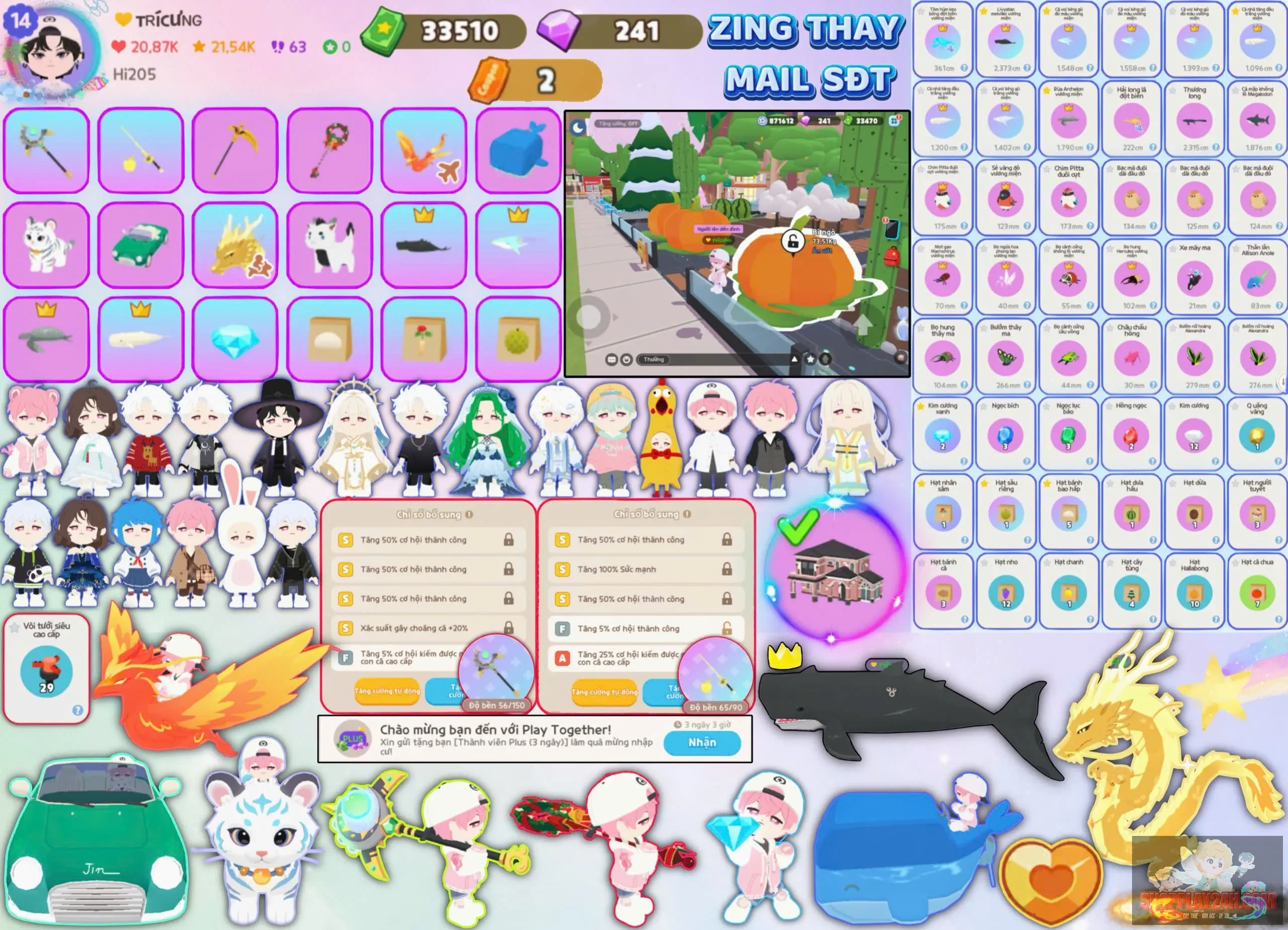 Full chi tiết xem ảnh