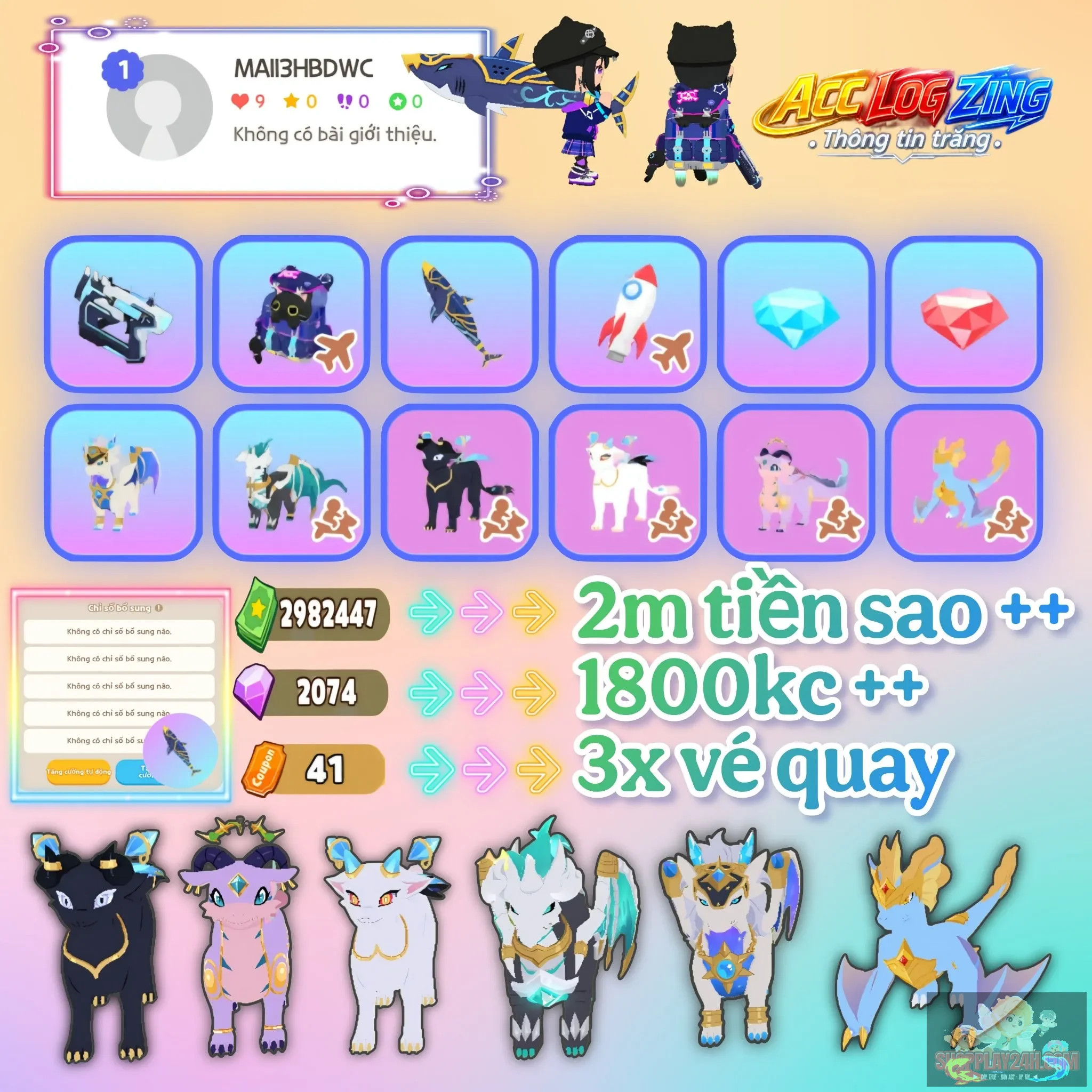 Full chi tiết xem ảnh